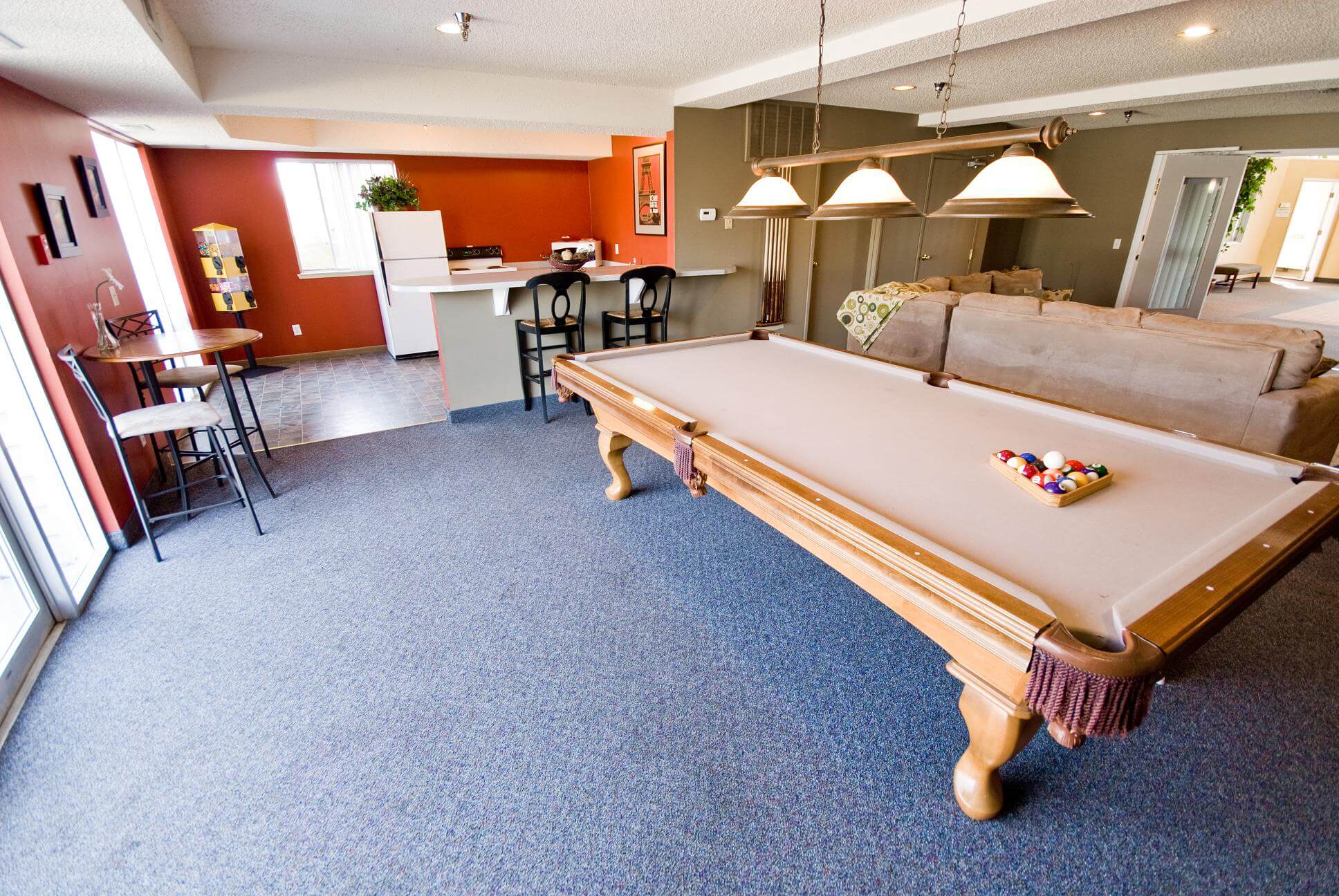 Wedgewood Park Apartments