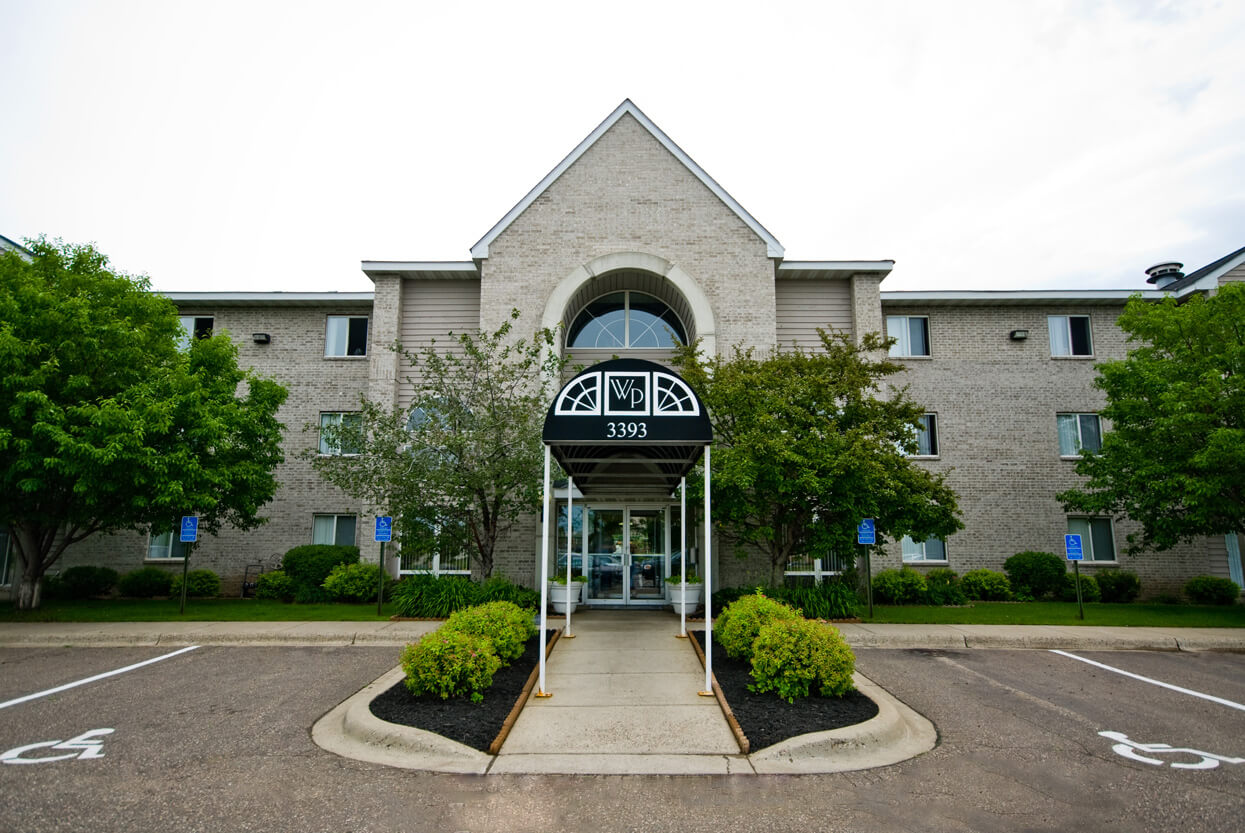 Wedgewood Park Apartments