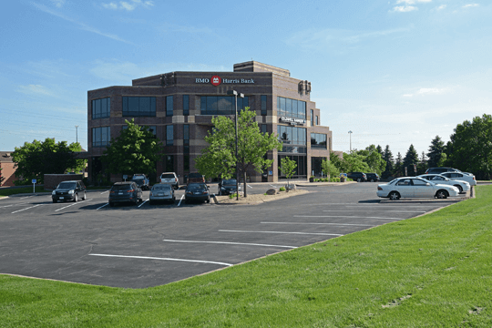 BMO Bank Building